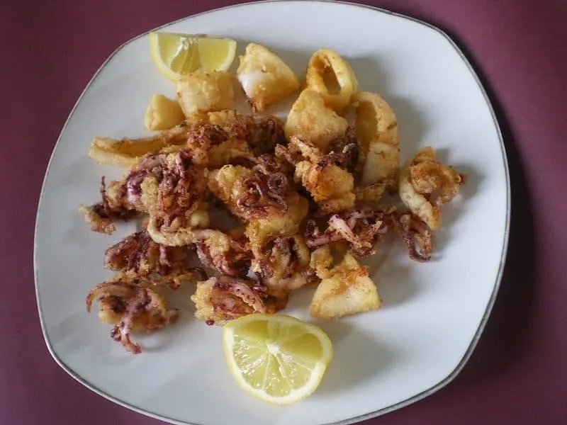 Fried Kalamari image