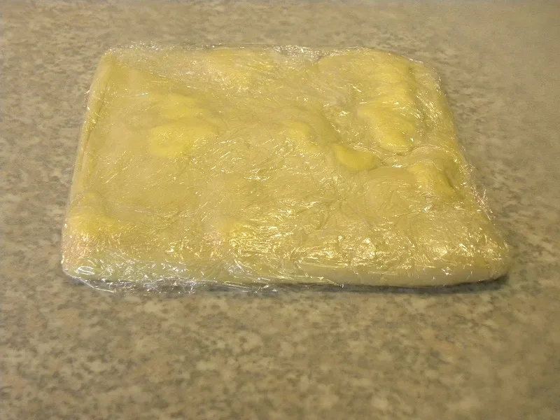 Making flaky butter phyllo image