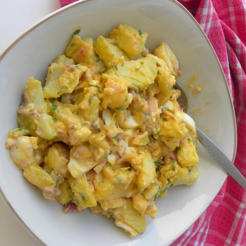 Patatosalata image