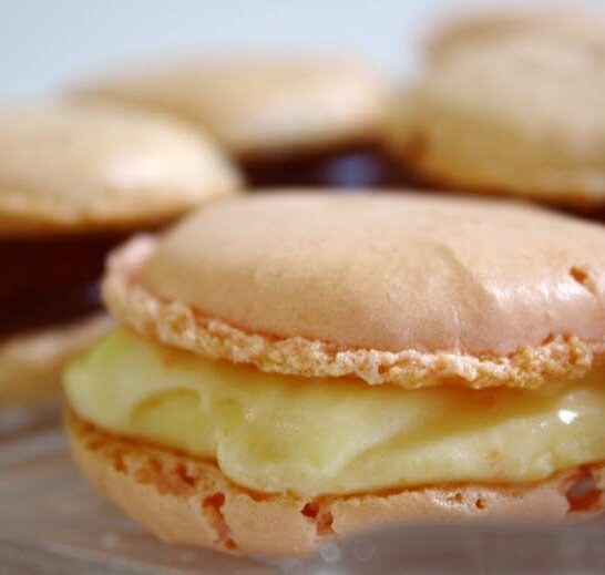 Basic Pastry Cream
