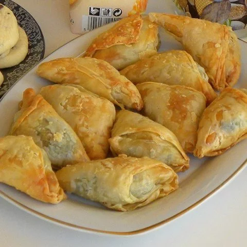 Spanakopitakia image