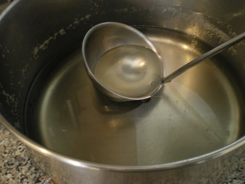 Sugar syrup ready image