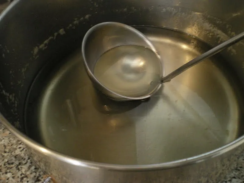 Sugar syrup ready image