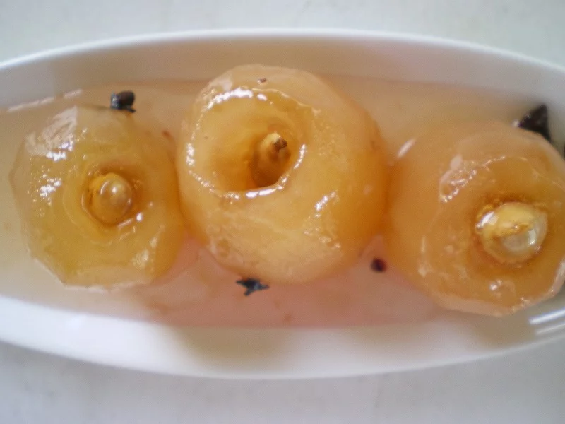 apple spoon sweet image