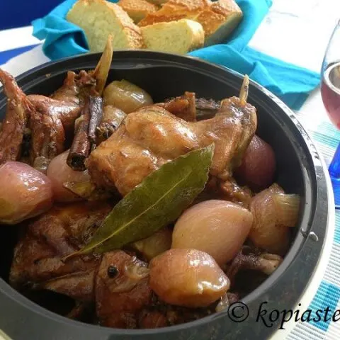 kounelli stifado image
