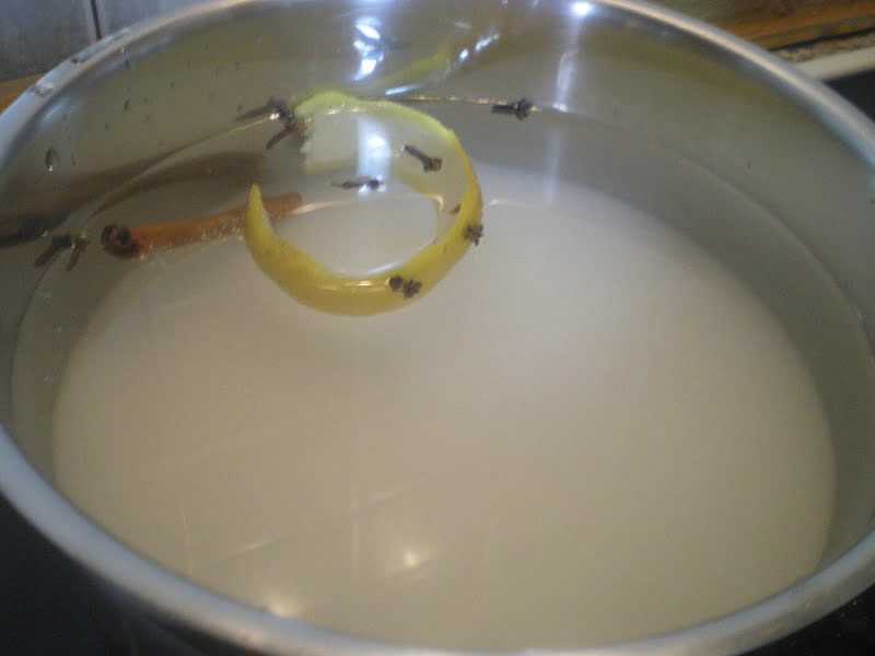 simple syrup image