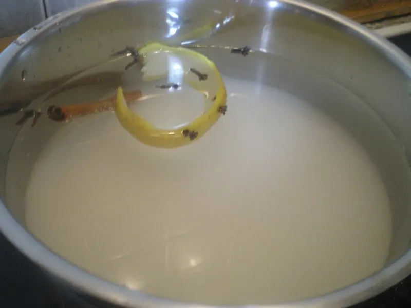 simple syrup image
