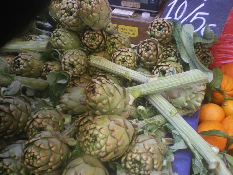 Artichokes from Iria image