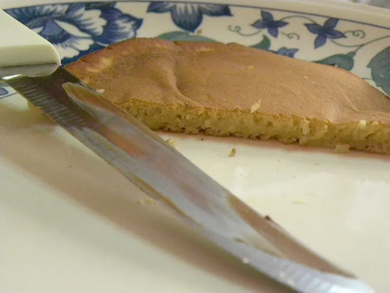 Pancake cut picture