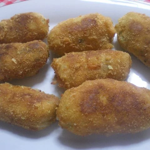 Potato Croquettes image