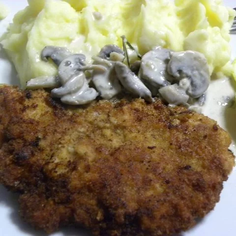 Wiener schnitzel image
