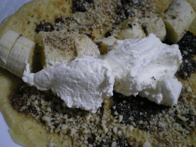 crepe filling image