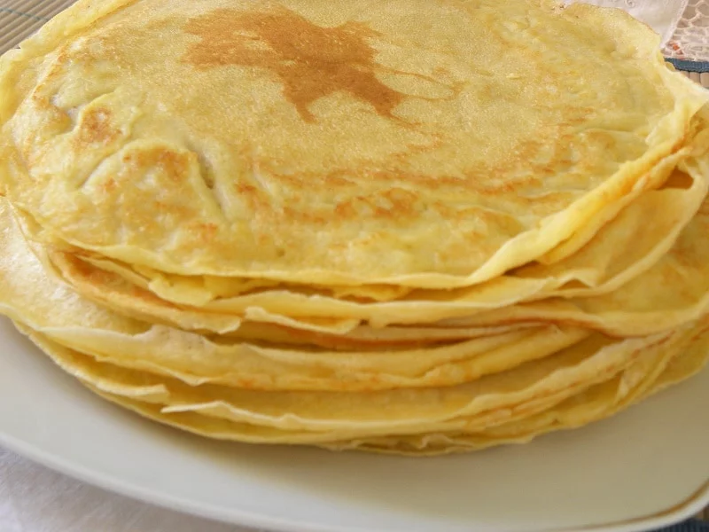 crepes pepared image