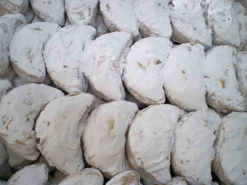 kourabiedes photo