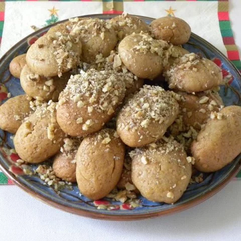 melomakarona picture