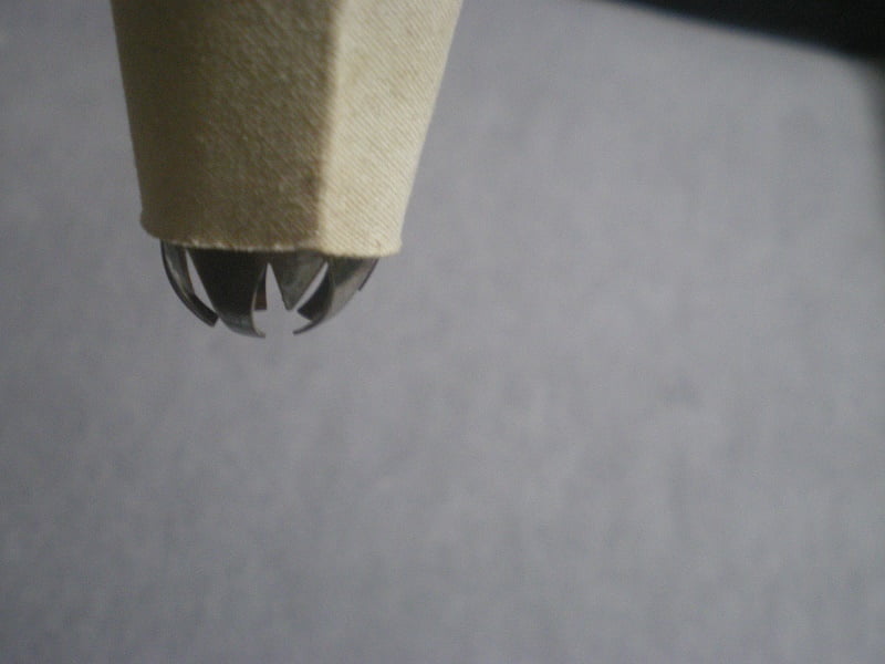 star shaped tip image
