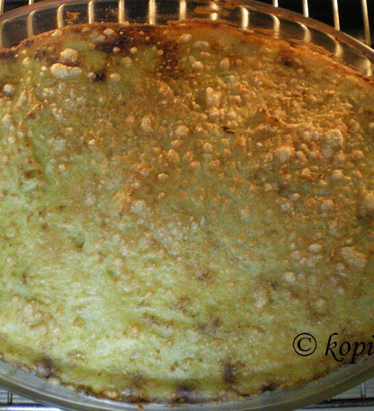 Turkey Casserole with Leftover Turkey