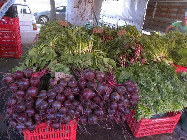 Farmers' Market image