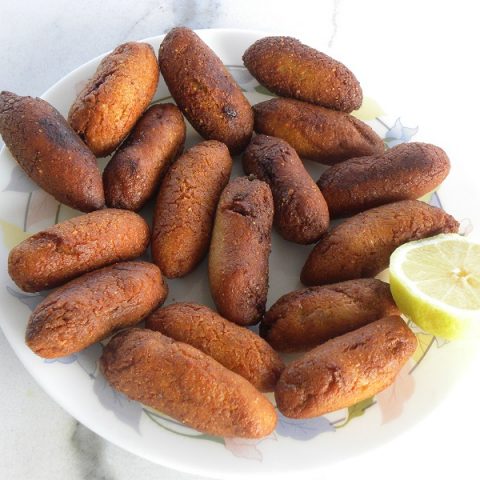 Koupes with Mushrooms image