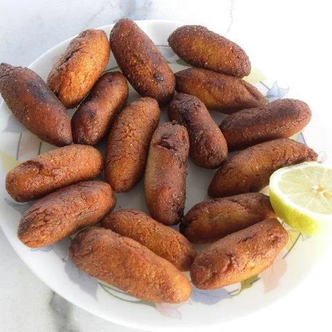 Koupes with Mushrooms image
