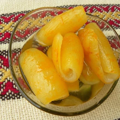 Bergamot glyko tou koutaliou image