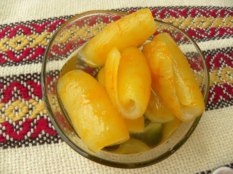 Bergamot glyko tou koutaliou image