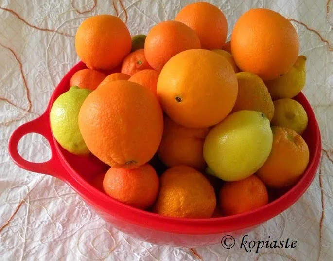 Citrus Fruit