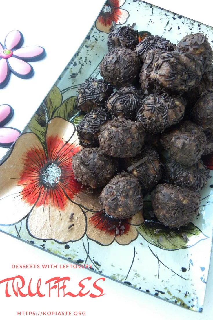 Collage Truffles image