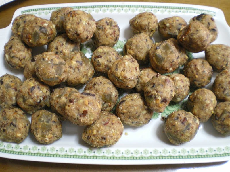 Shaping truffles image