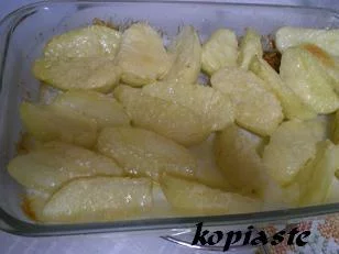 baked potatoes