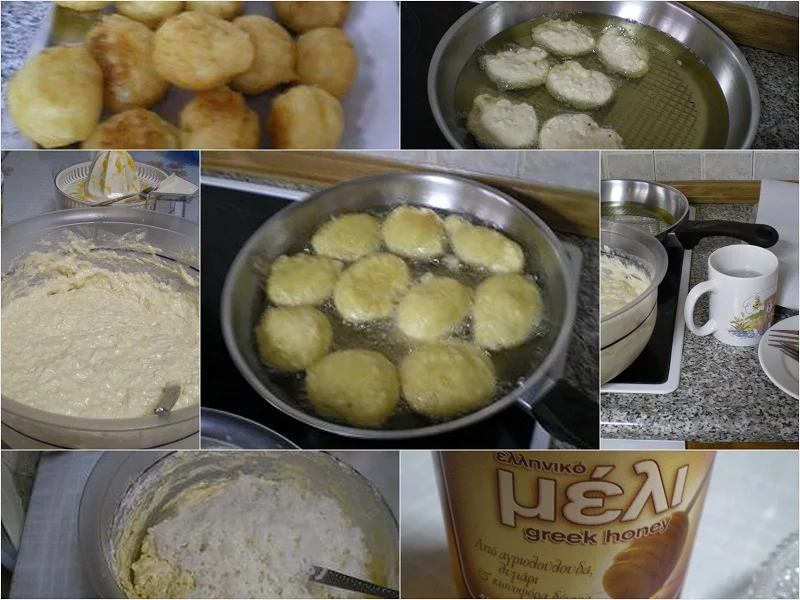 collage akoumia doughnuts image