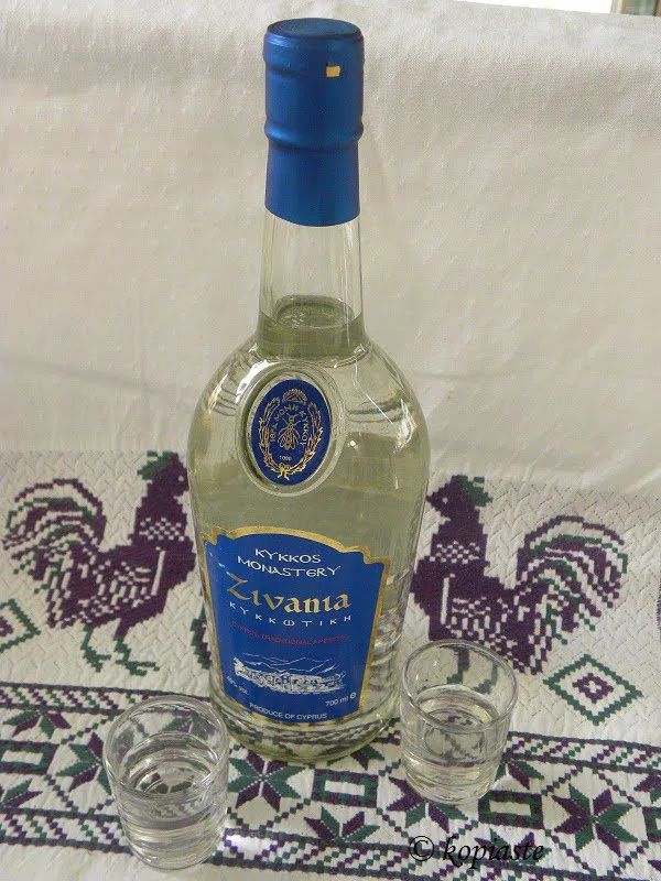 zivania