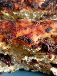 Elioti with feta picture