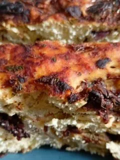 Elioti with feta picture