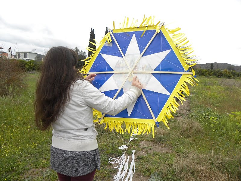 Kathara Deftera and kite tradition image