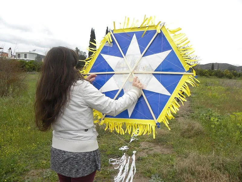 Kathara Deftera and kite tradition image