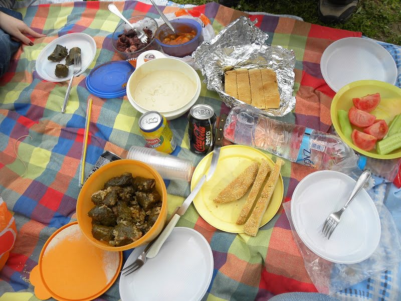 Kathara Deftera picnic image