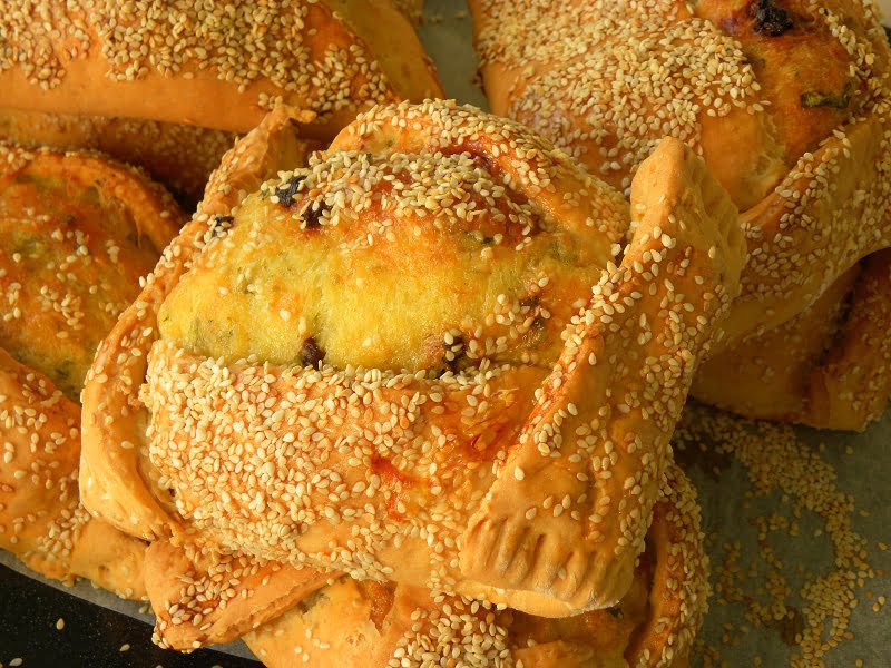 Cypriot Flaounes image