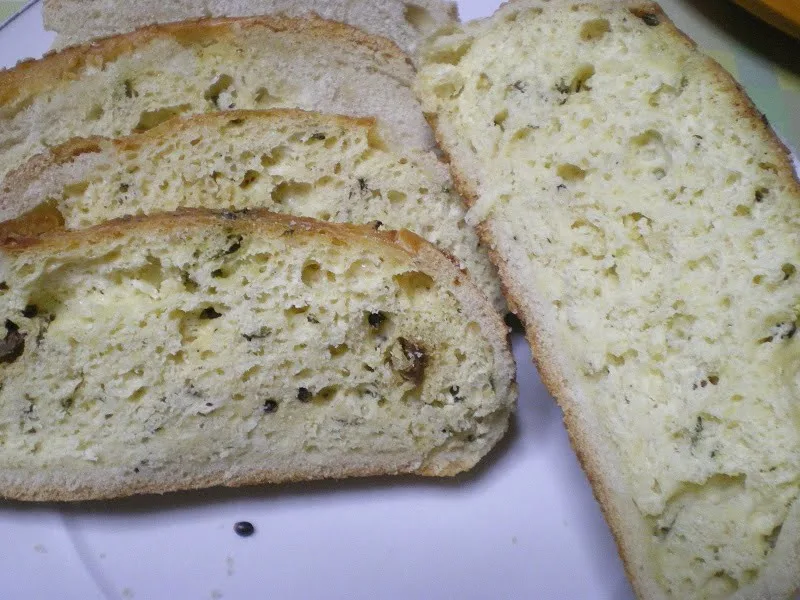 Cypriot Flaounes with kannavouri image