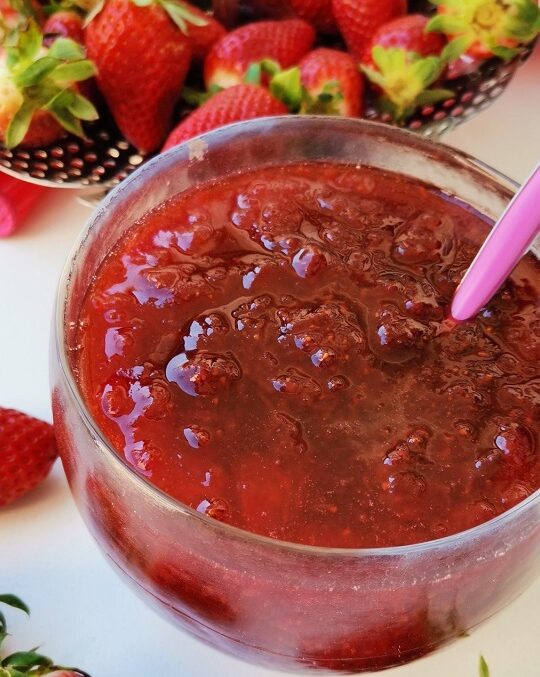 Strawberry Jam