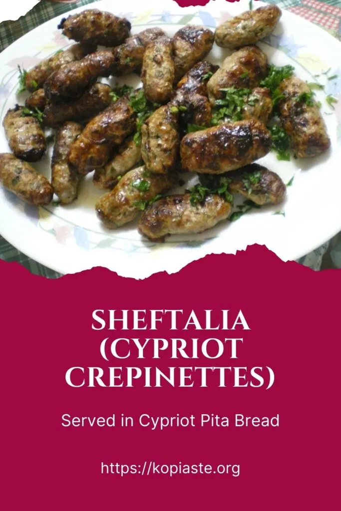collage Cypriot Sheftalia image