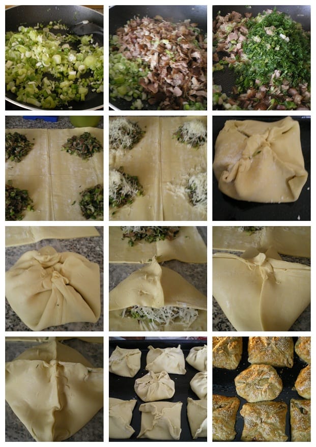 Collage Lamb Pie image
