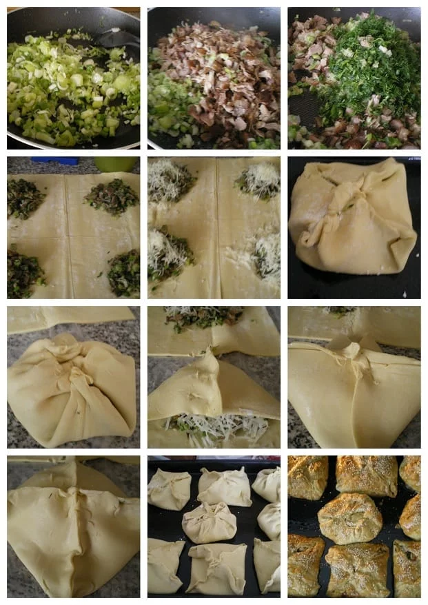 Collage Lamb Pie image