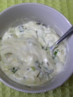 Homemade tartar sauce image