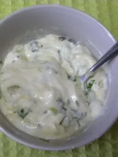 Homemade tartar sauce image