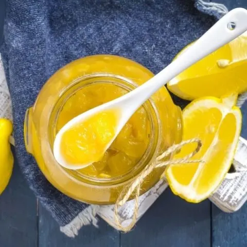 Lemon marmalade image