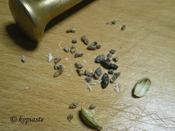 cardammom seeds