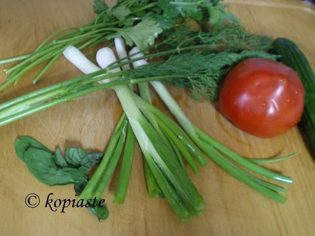 ingredients