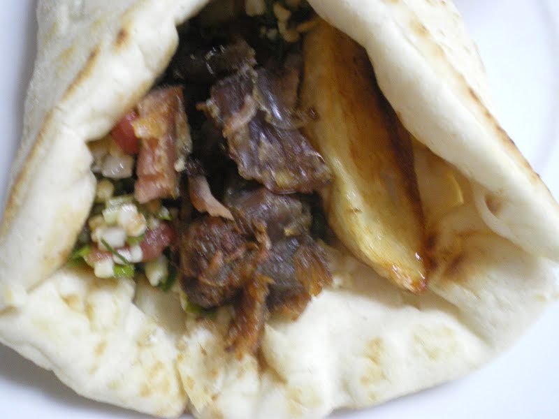 lamb gyros image