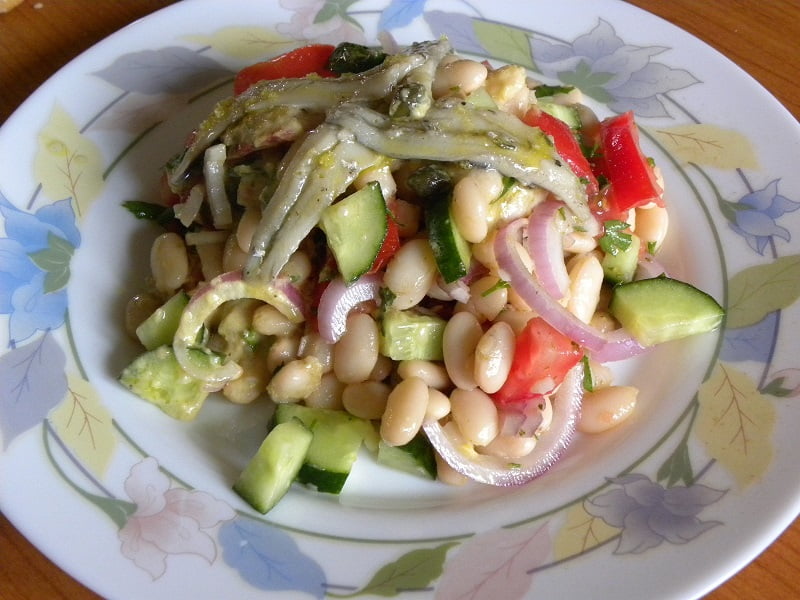 Beans al pesto image